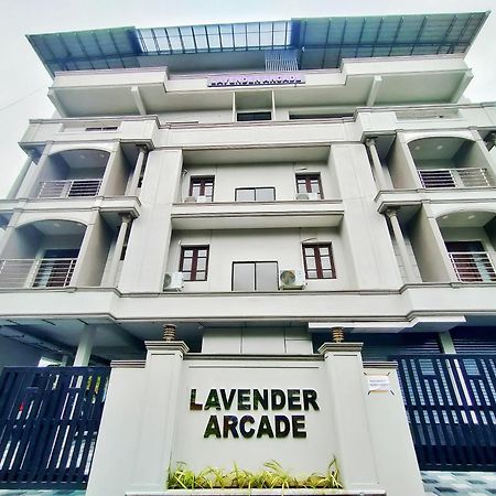 Appartement Lavender Arcade à Kochi Extérieur photo