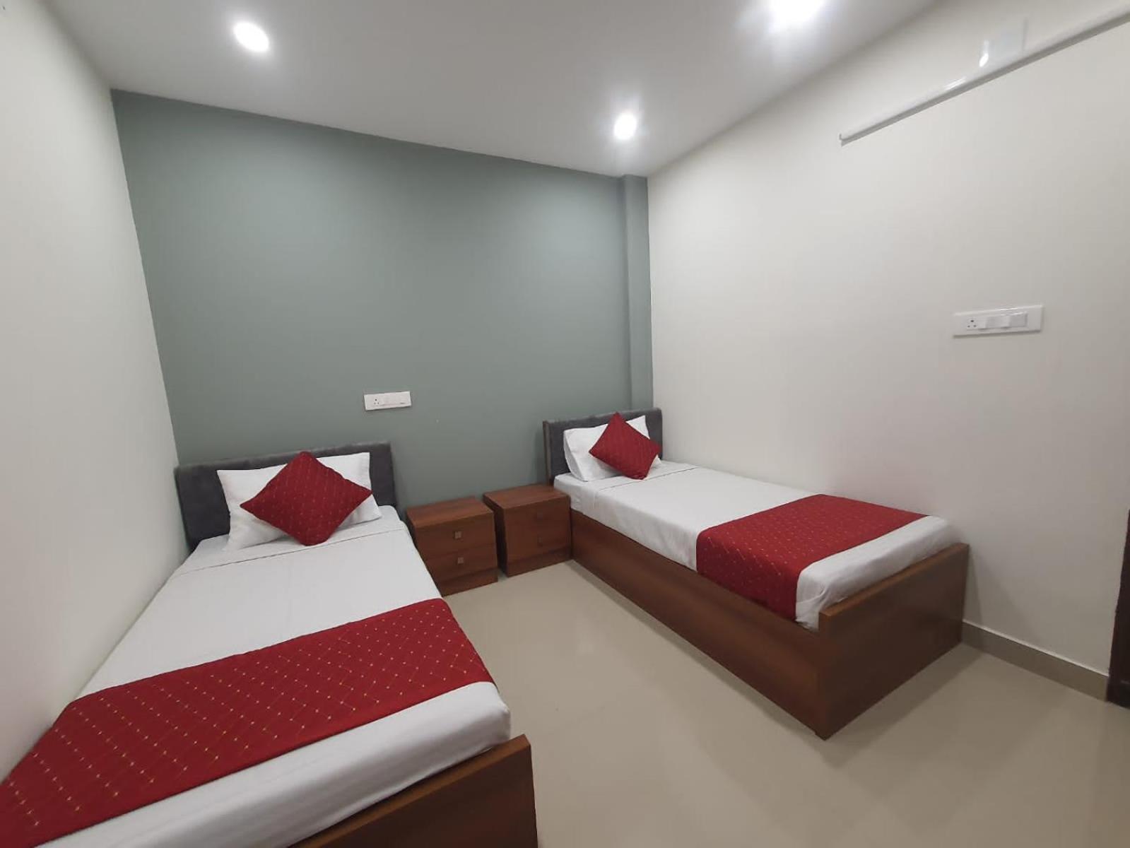 Appartement Lavender Arcade à Kochi Extérieur photo