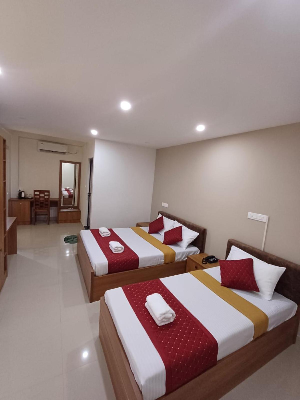 Appartement Lavender Arcade à Kochi Extérieur photo