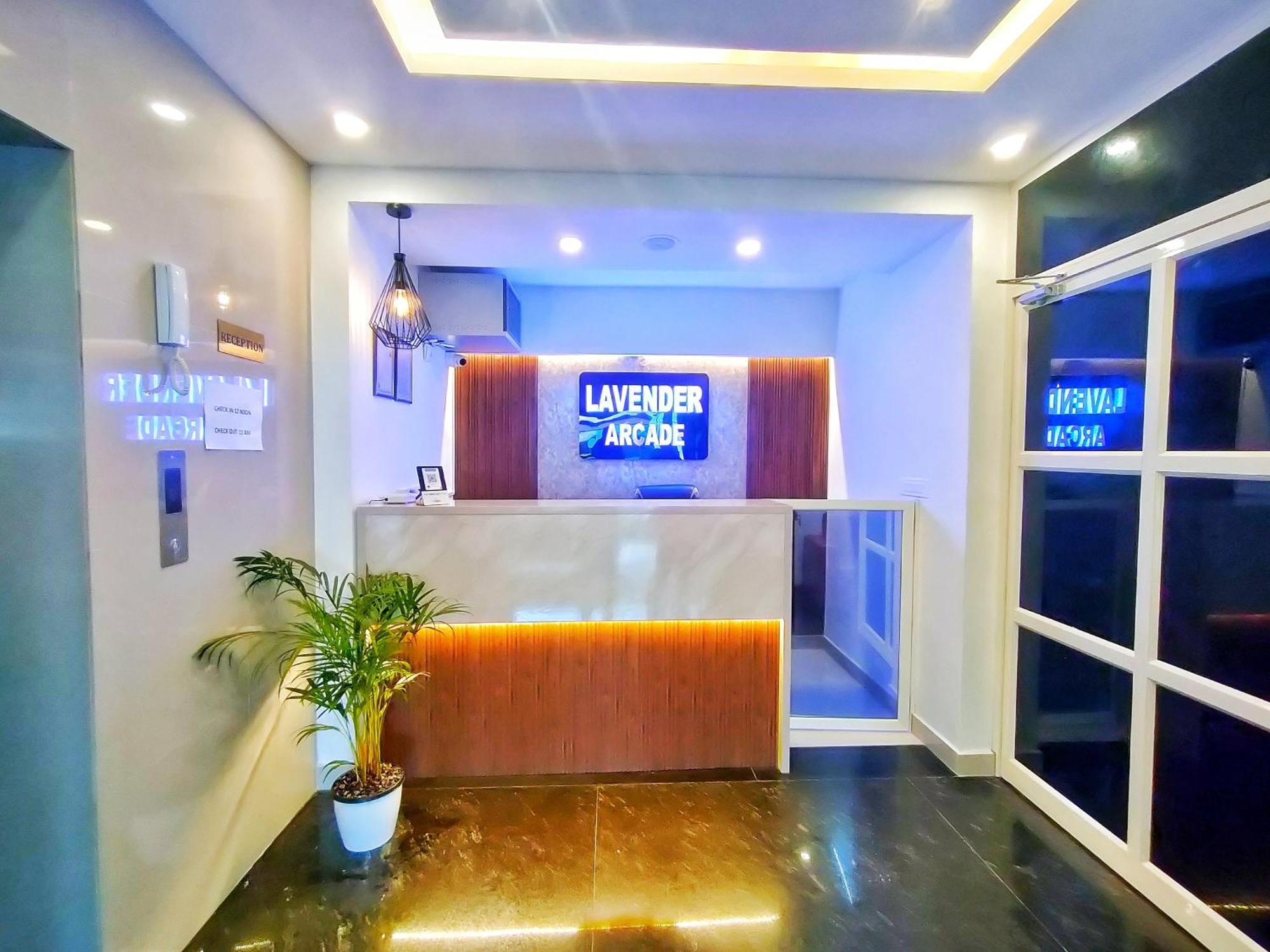 Appartement Lavender Arcade à Kochi Extérieur photo
