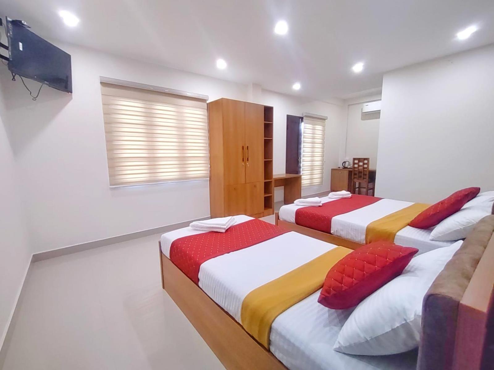 Appartement Lavender Arcade à Kochi Extérieur photo