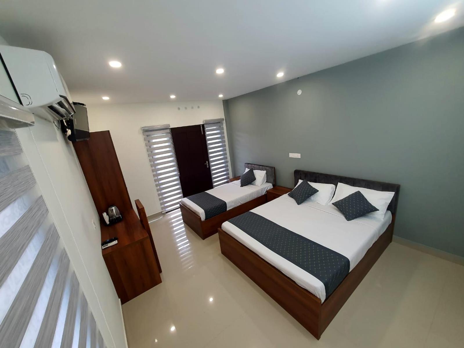 Appartement Lavender Arcade à Kochi Extérieur photo
